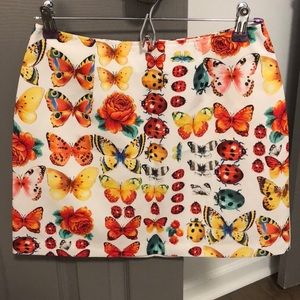 Super cute mini skirt